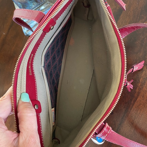 Dooney & Bourke Monogram Purse - Picture 9 of 10